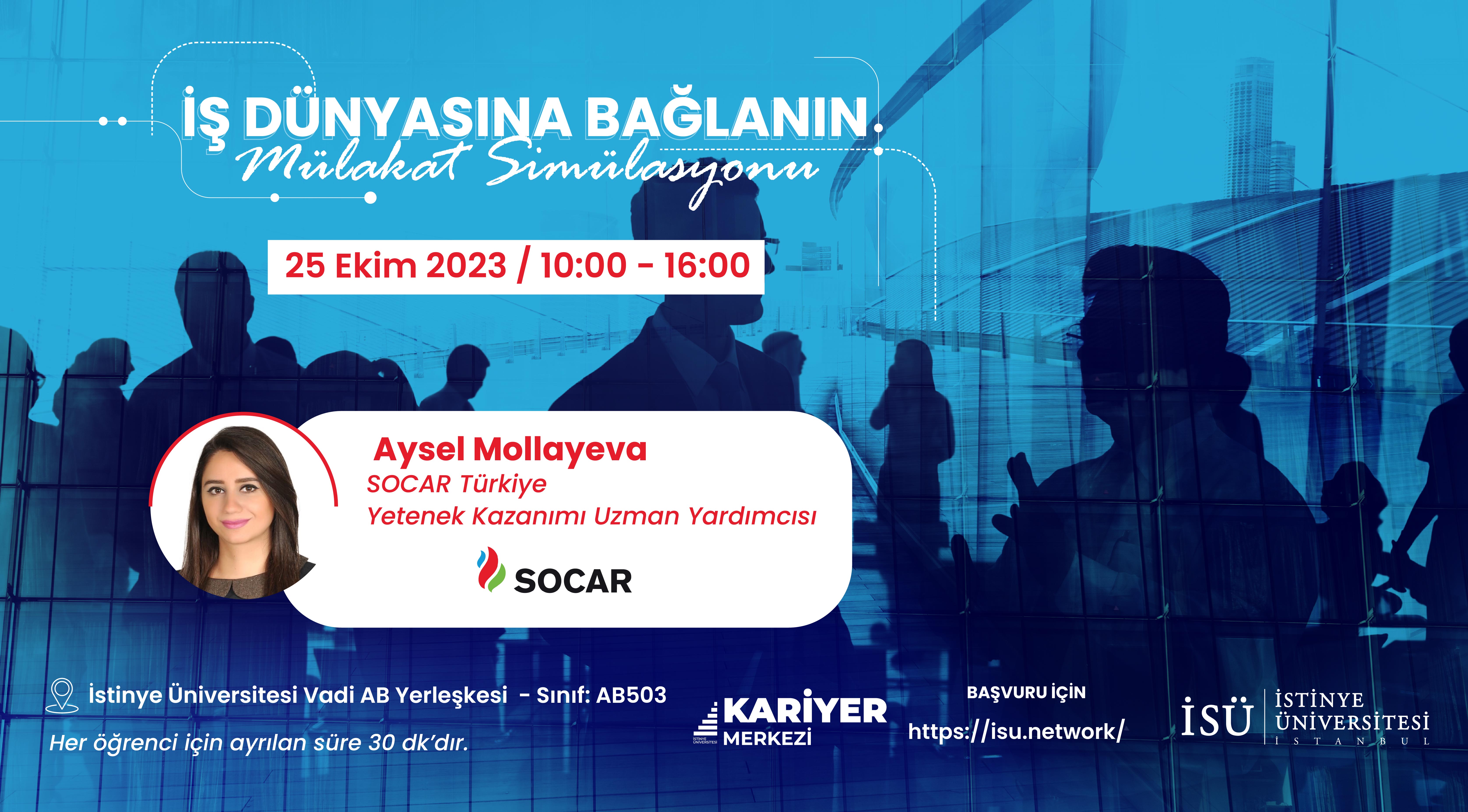 Mülakat Simülasyonu Socar