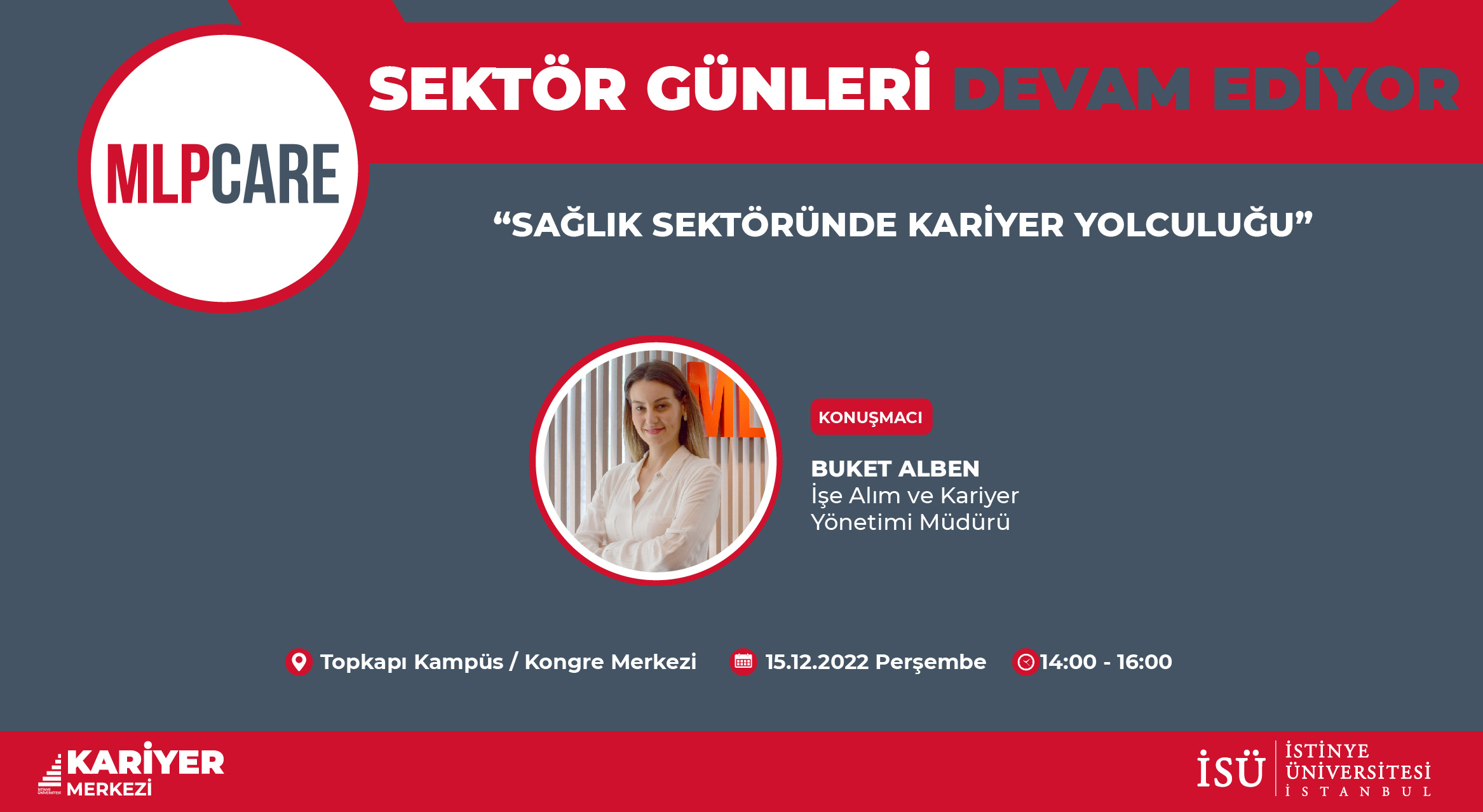 Sağlık Sektöründe Kariyer Yolculuğu