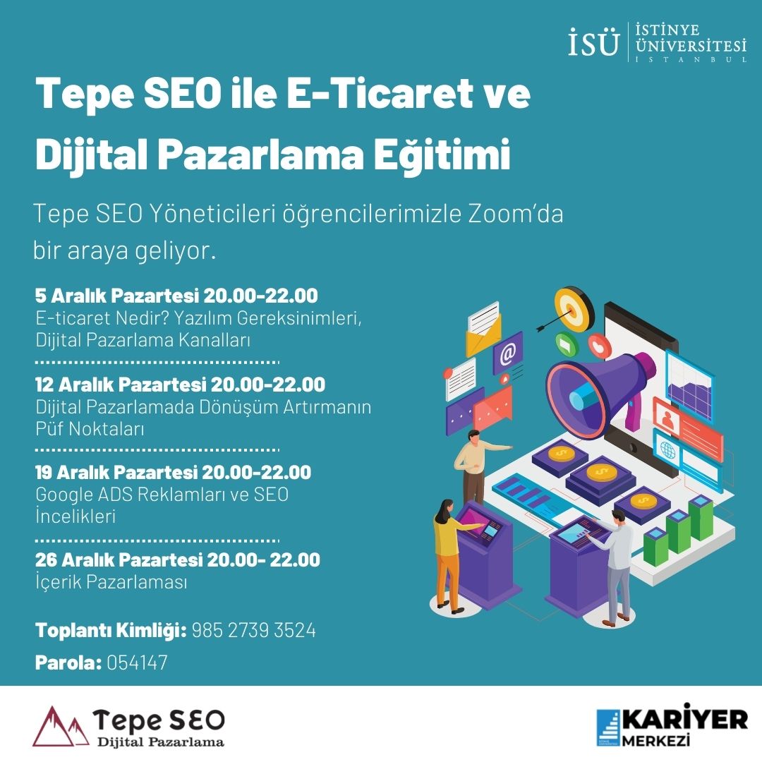 Tepe SEO ile E-Ticaret ve Dijital Pazarlama